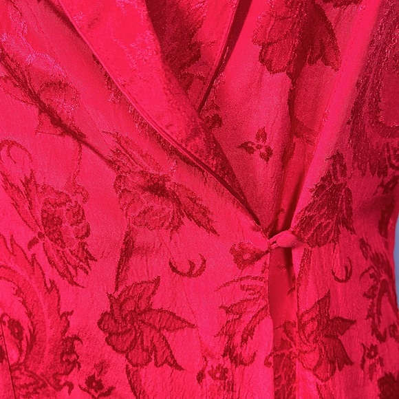 Vintage Victoria’s Secret Maxi / Long Belted Robe size P / S - Picture 13 of 16